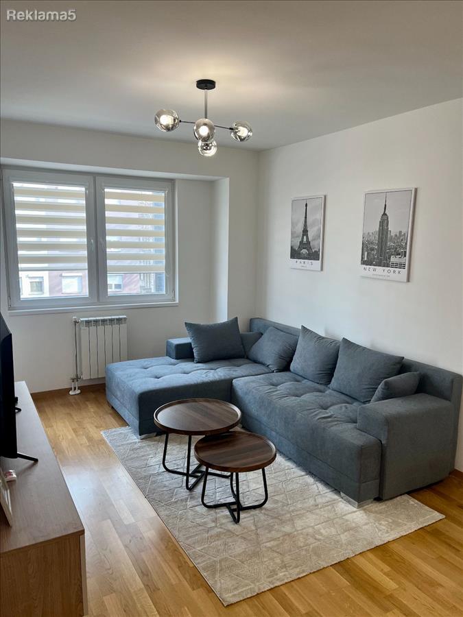 LUXURY APARTMENT FOR RENT IN AIRPORT/MICHURIN WITH PARKING PLACE