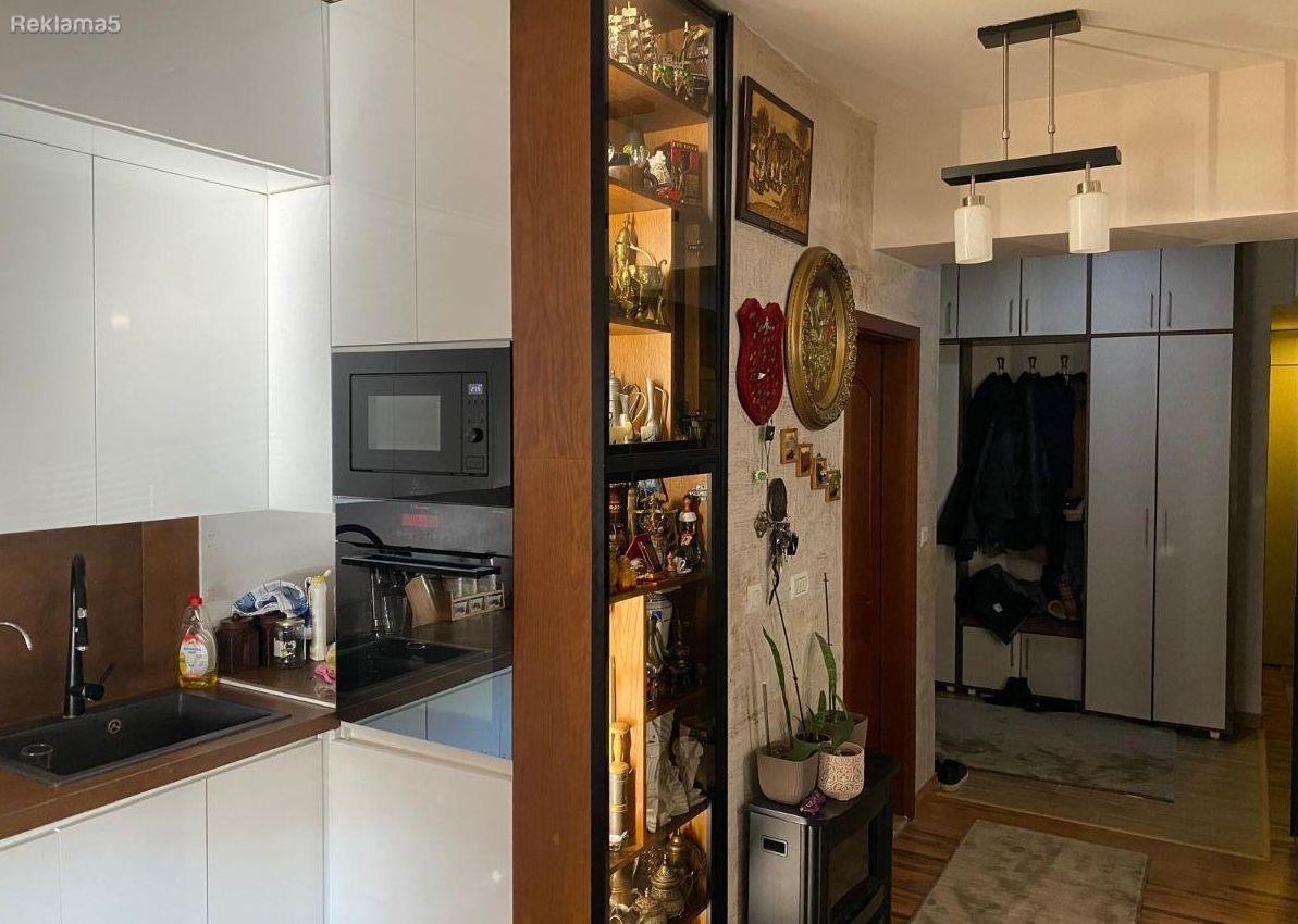 Se prodava stan 78m2 vo Grand Prestige vo Taftalidze