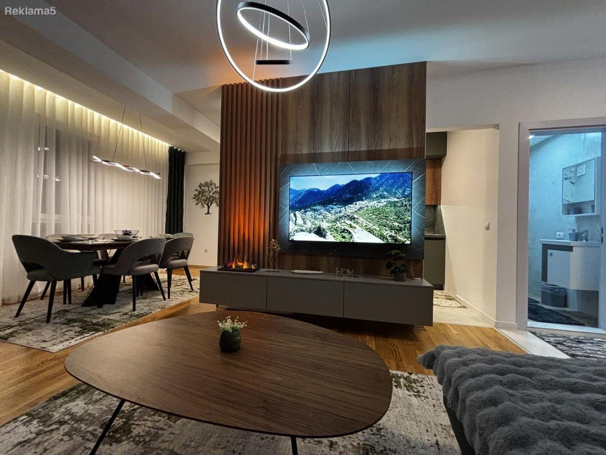 Luxurious apartment for rent in Crnice/Vodno
