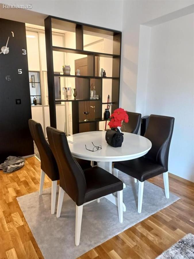 TWO-ROOM APARTMENT FOR RENT IN TAFTALIJE 1, PRAGUE
