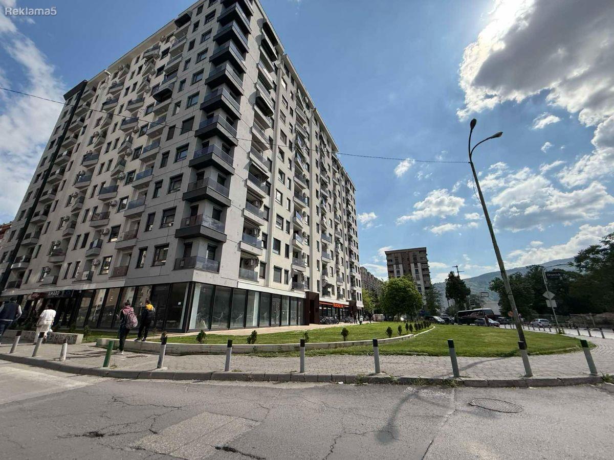 Se izdava stan od 88m2 vo Aerodrom