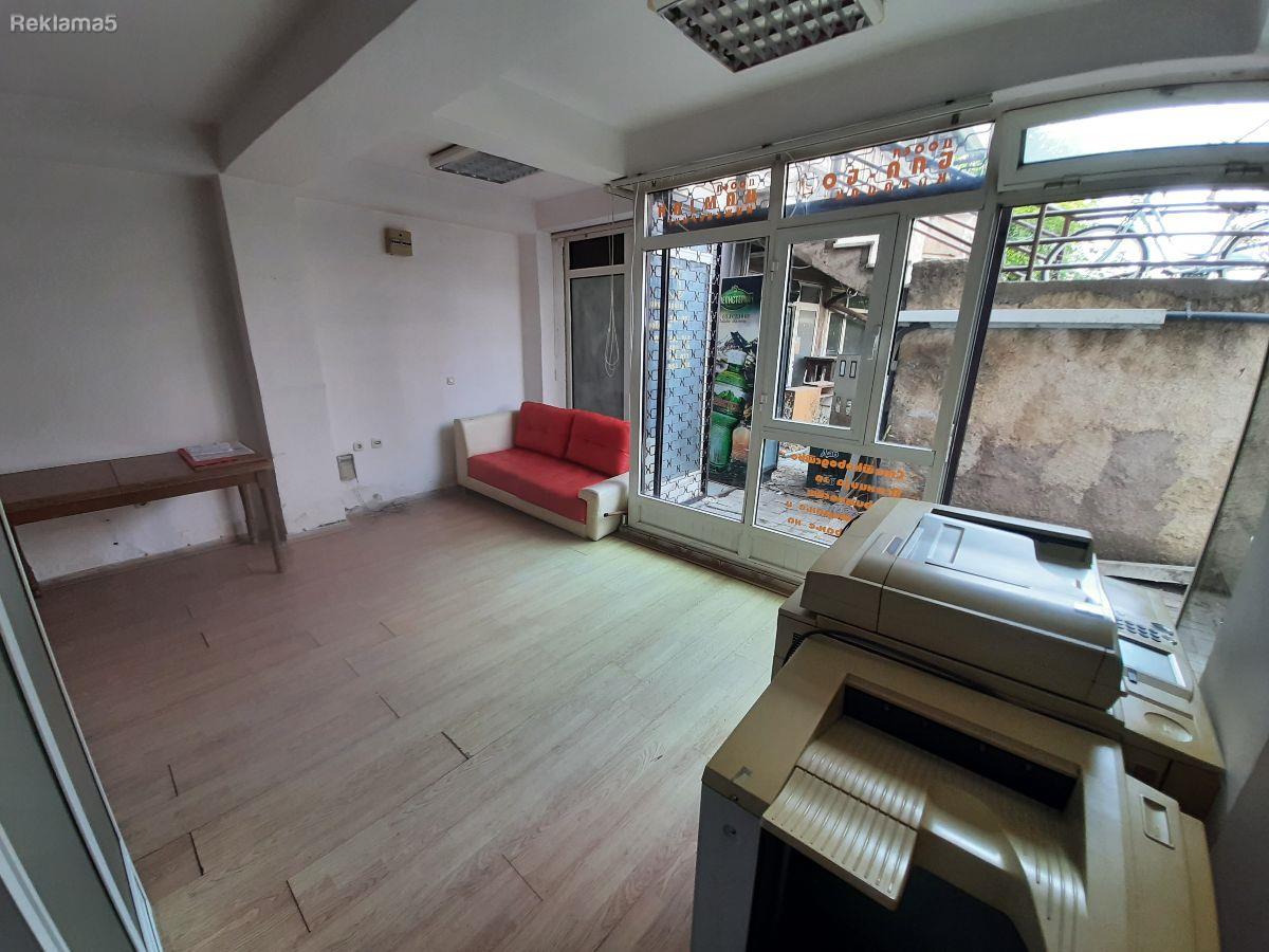 SANRAJS garsonjera 27 m2 vo centar kaj stara avtobuska
