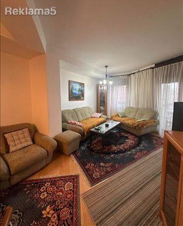 SAVIĆ IS SELLING AN APARTMENT IN STROG CENTER