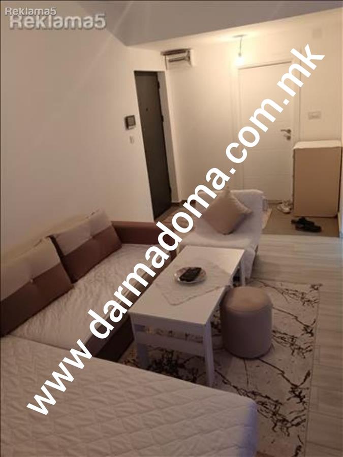 Dharma Doma rents out a new apartment in Novo Lisice!