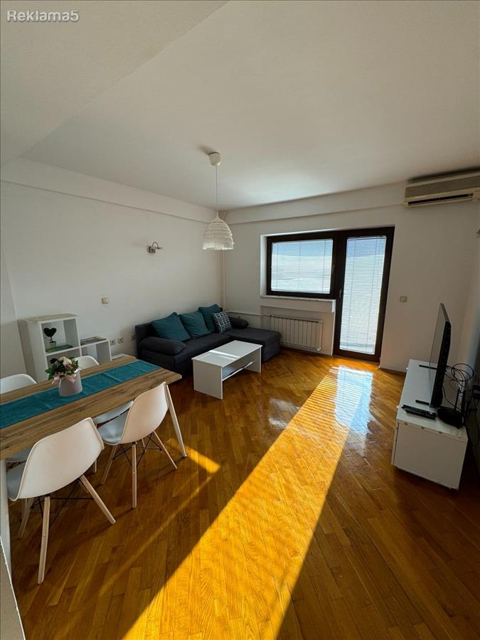 TWO-ROOM APARTMENT FOR SALE IN THE CENTER - DEBAR NEIGHBORHOOD