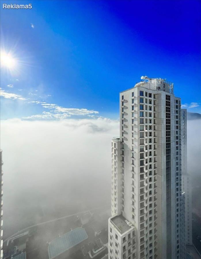 TWO-ROOM APARTMENT FOR SALE IN AIRPORT - CEVAHIR SKY CITY