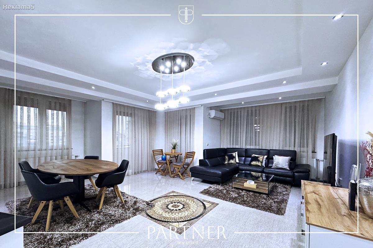 Se prodava luxusen stan - Banesë luxoze n šieke!