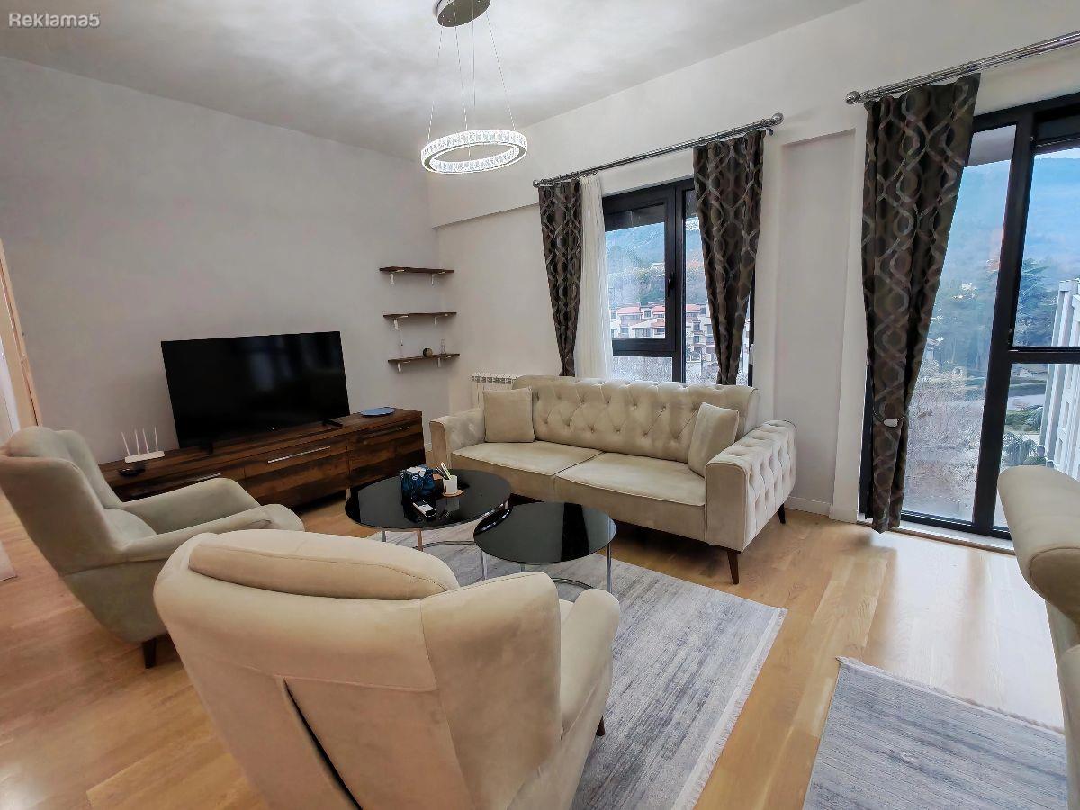 Three-room apartment for rent in Panorama Residence - Vodno