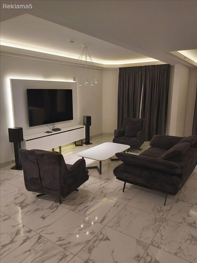 THREE-ROOM APARTMENT FOR RENT IN AIRPORT - CEVAHIR SKY CITY