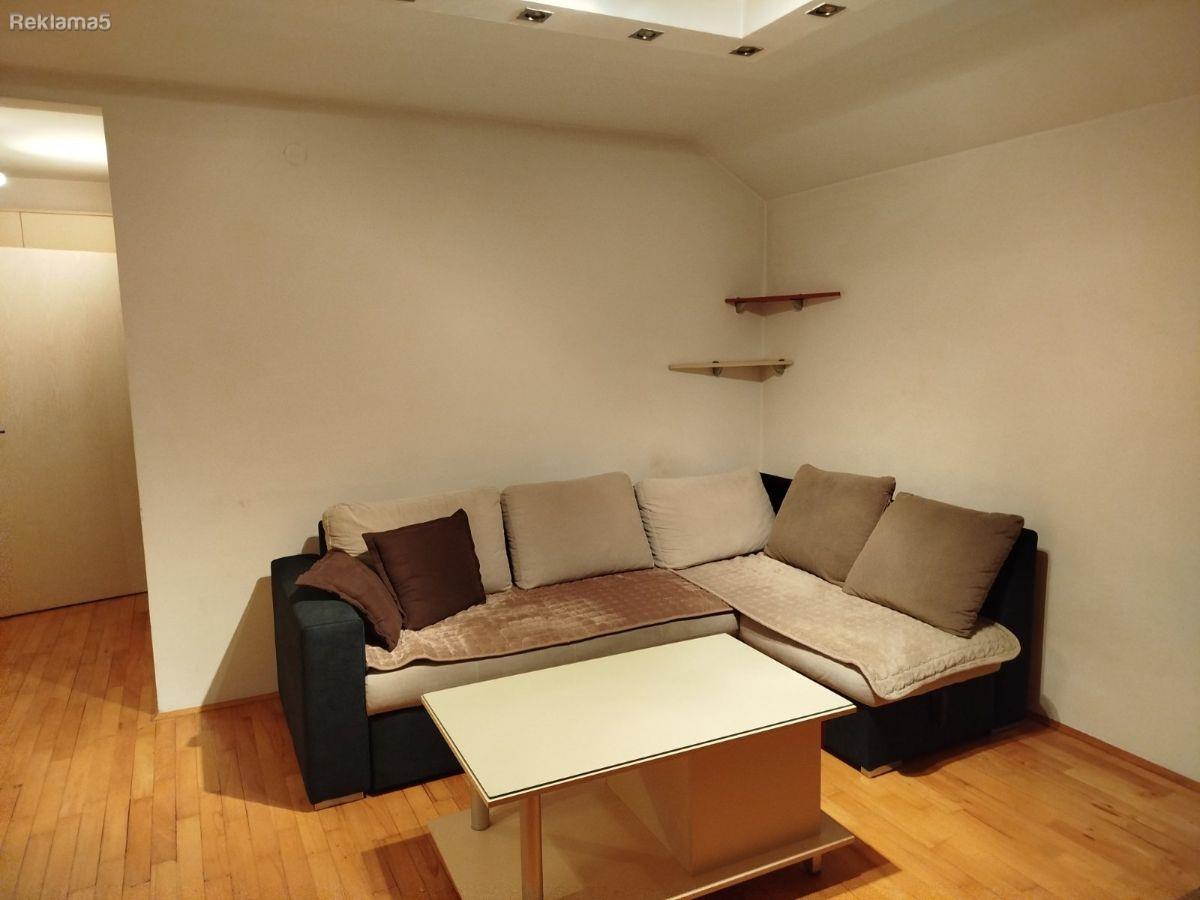 Fully furnished apartment for rent