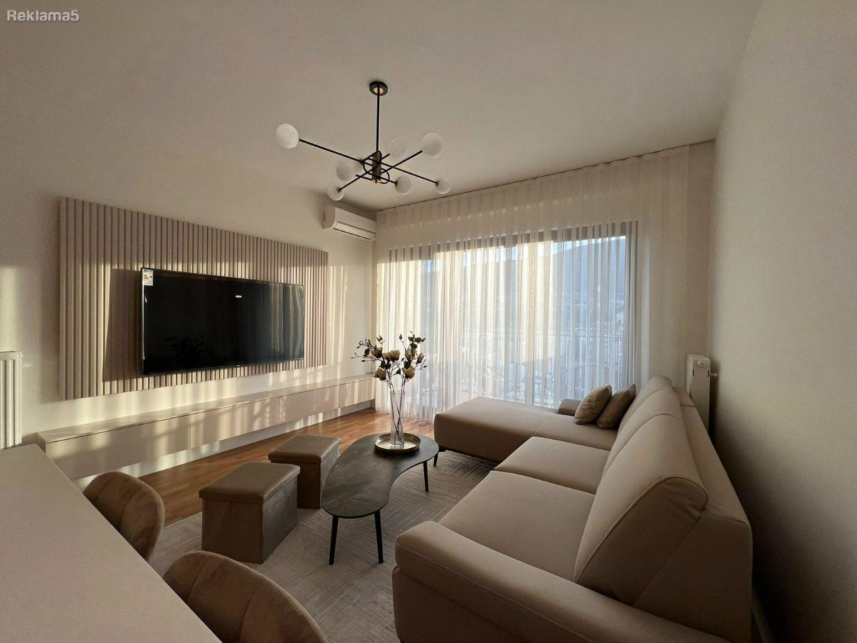 THREE-ROOM APARTMENT FOR RENT IN THE CENTER - IN DIAMOND - LIMAK
