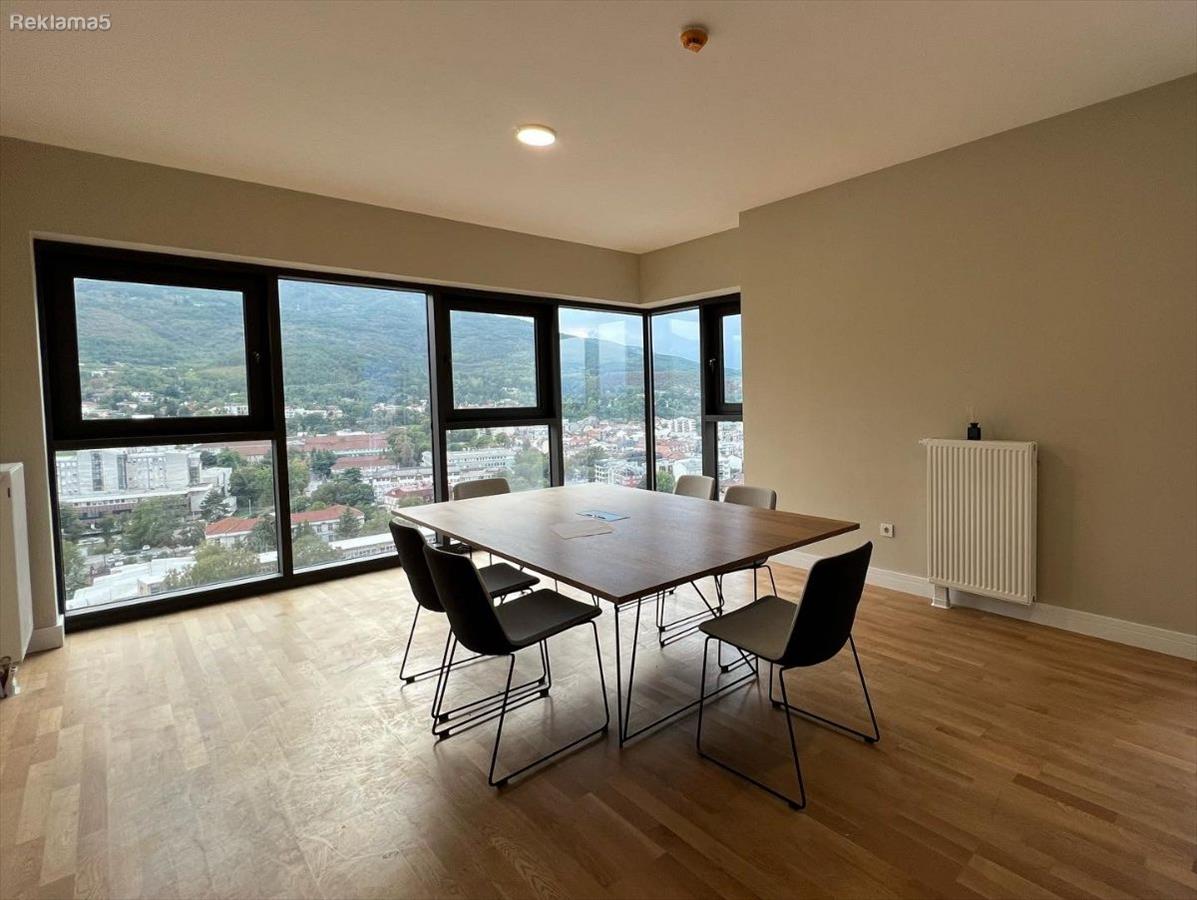 FOUR-ROOM APARTMENT FOR RENT IN THE CENTER - DIAMOND RESIDENCE