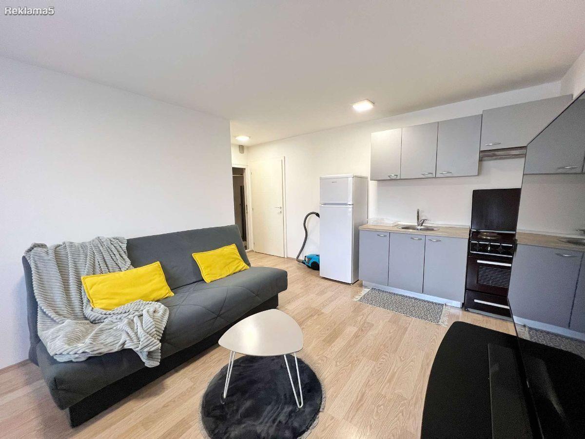 TWO-ROOM APARTMENT FOR RENT IN KISELA VODA - OPPOSITE LUKOIL