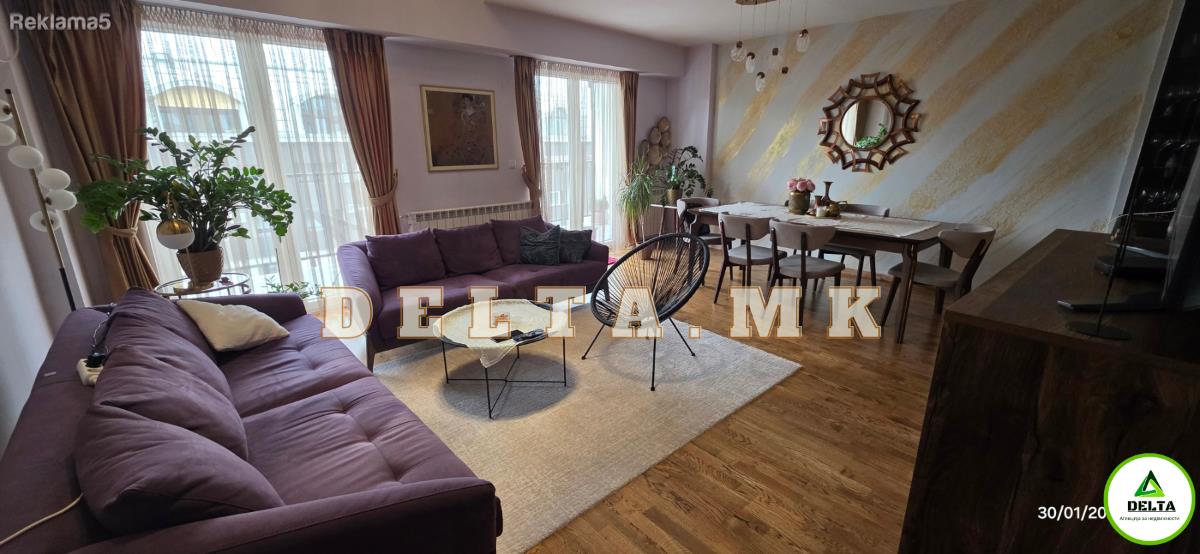 LUX DUPLEKS VO TAFTALIDZE, PRASHKA