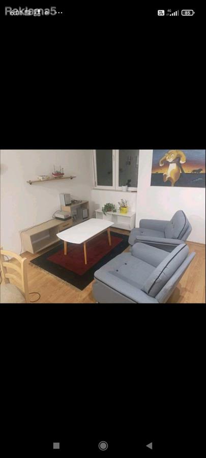 Agency Sajceski is selling a weekend apartment in Ohrid