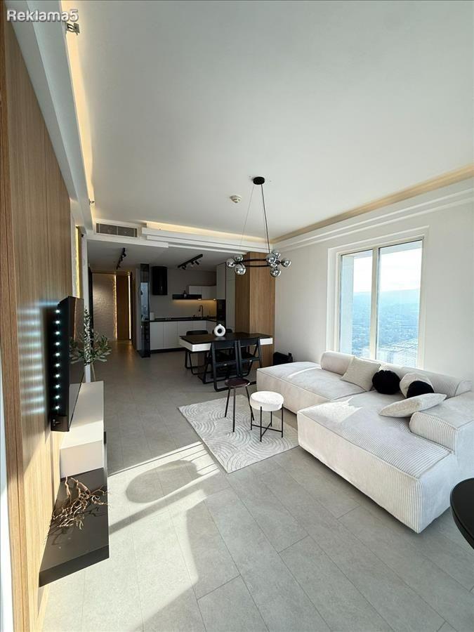THREE-ROOM APARTMENT FOR RENT IN AIRPORT - CEVAHIR SKY CITY