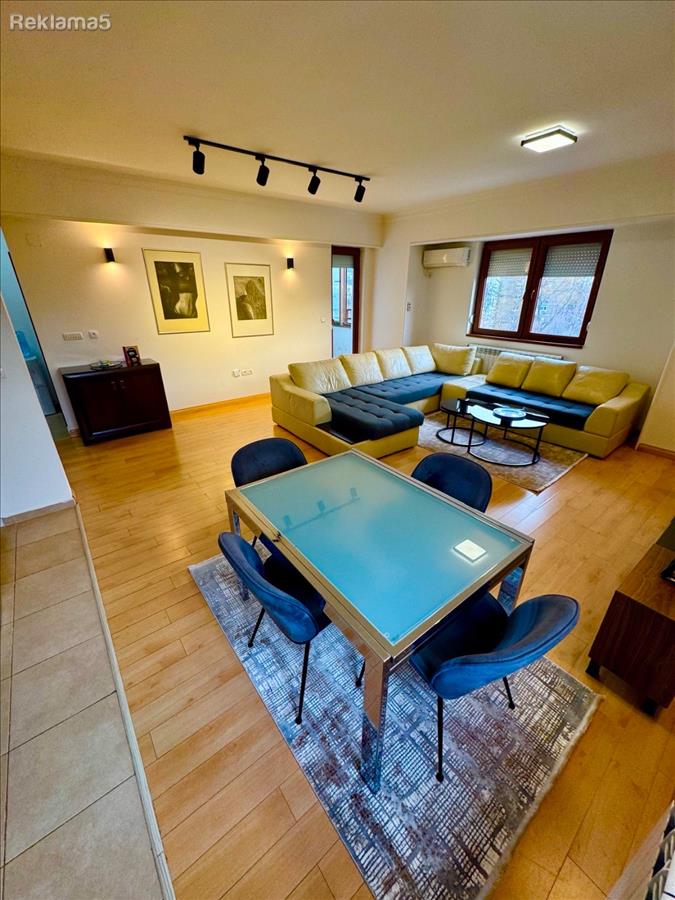 LUXURY APARTMENT FOR RENT IN TAFTALIJE – GRAND PRESTIGE COMPLEX