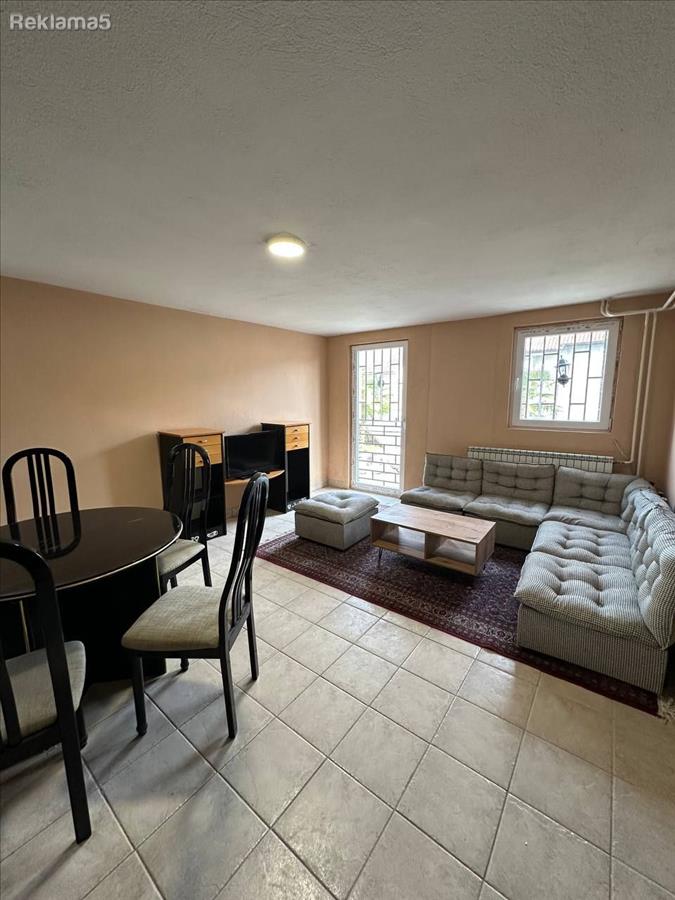 GROUND FLOOR APARTMENT FOR SALE IN BRUSNICHA NEIGHBORHOOD