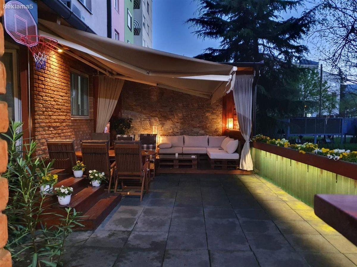 Apartment 71+60m2 dvor at Taftalidze 1 is for sale