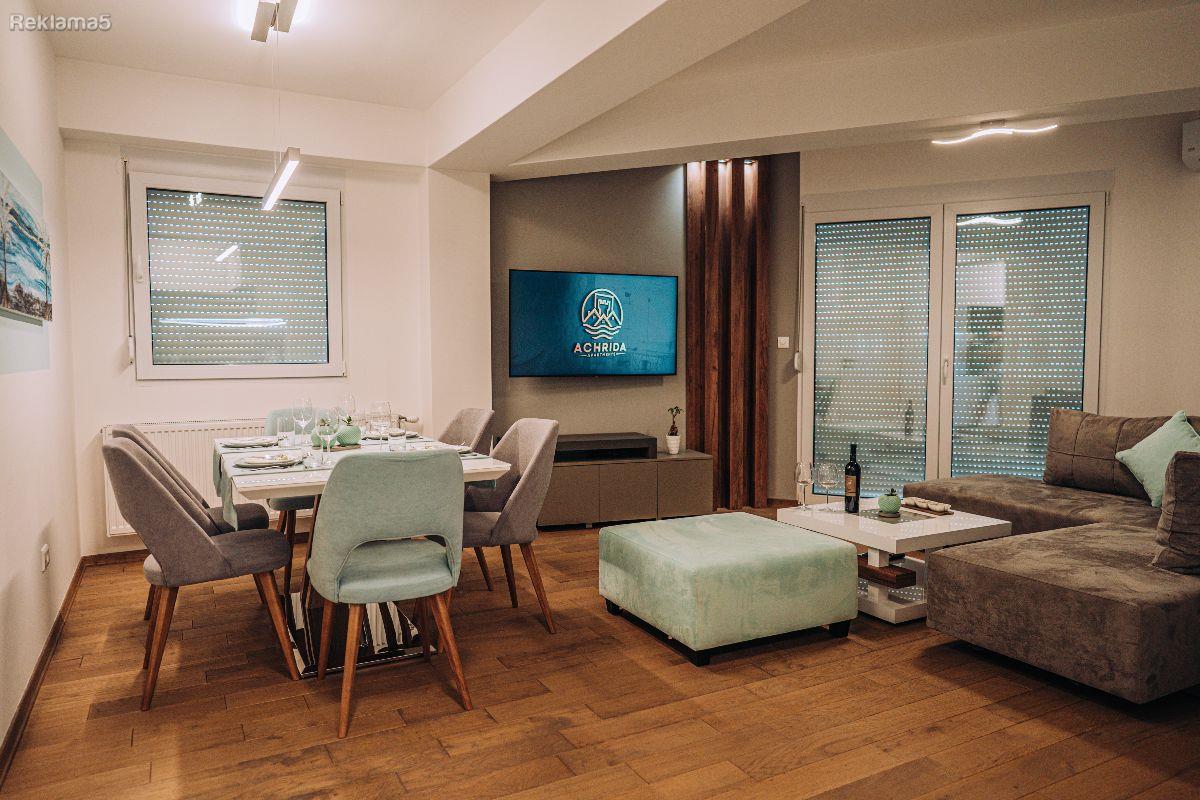 Luxury apartment in the center of Ohrid
