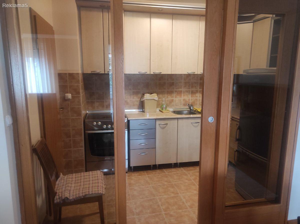FURNISHED APARTMENT 64M2 K. WATER NEAR ECONOMIC