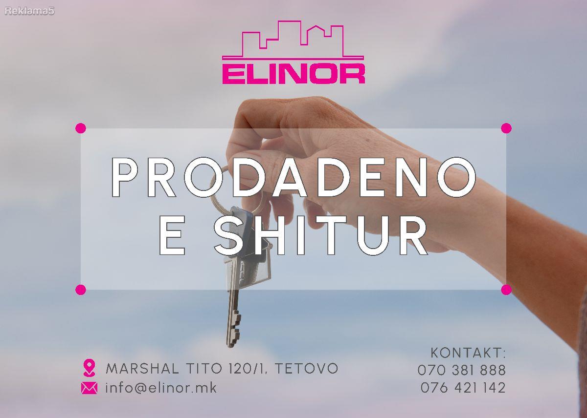 Se prodava stan vo Blok 70 vo Tetovo