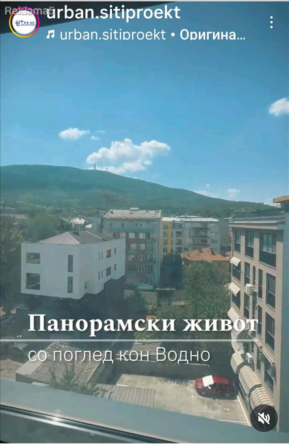 Luxury apartment for sale