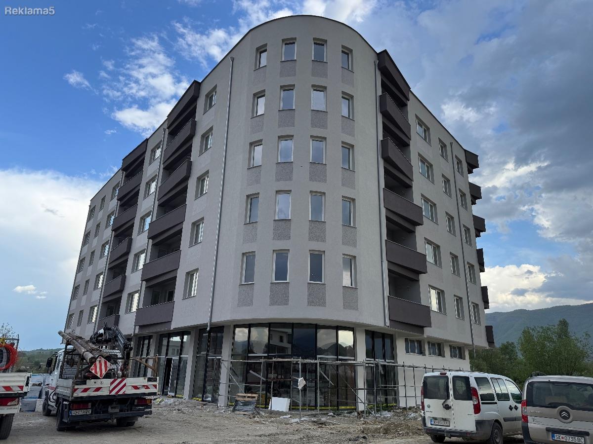 Se prodava - Shitet banese ne Saraj 72m2
