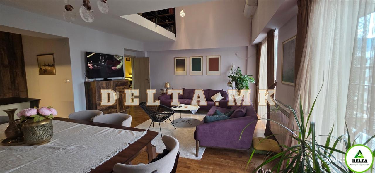 LUX DUPLEKS VO KARPOS, TAFTALIDZE