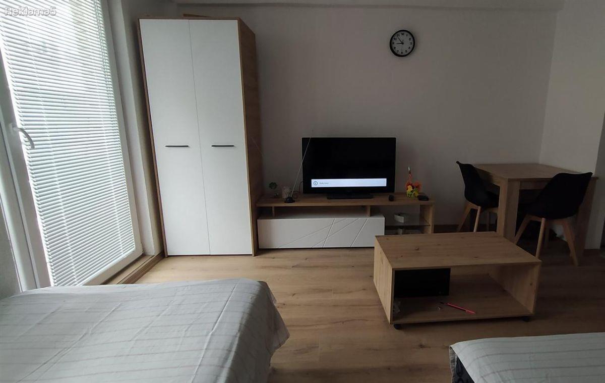 Kamelija Garsonjera Centar 29m2 ul.Bogomilska namestena