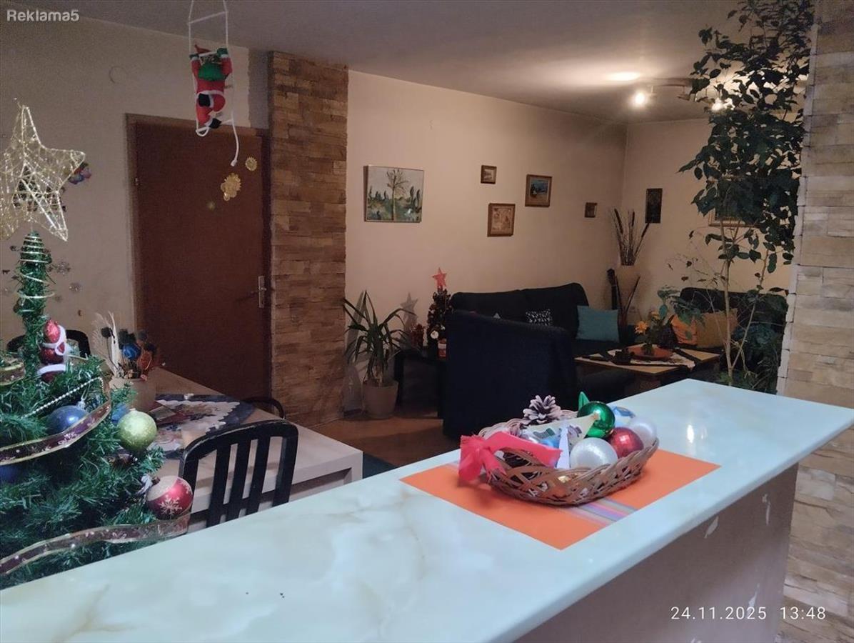 Stan od 100m2 so tri spalni sobi vo N.Lisice