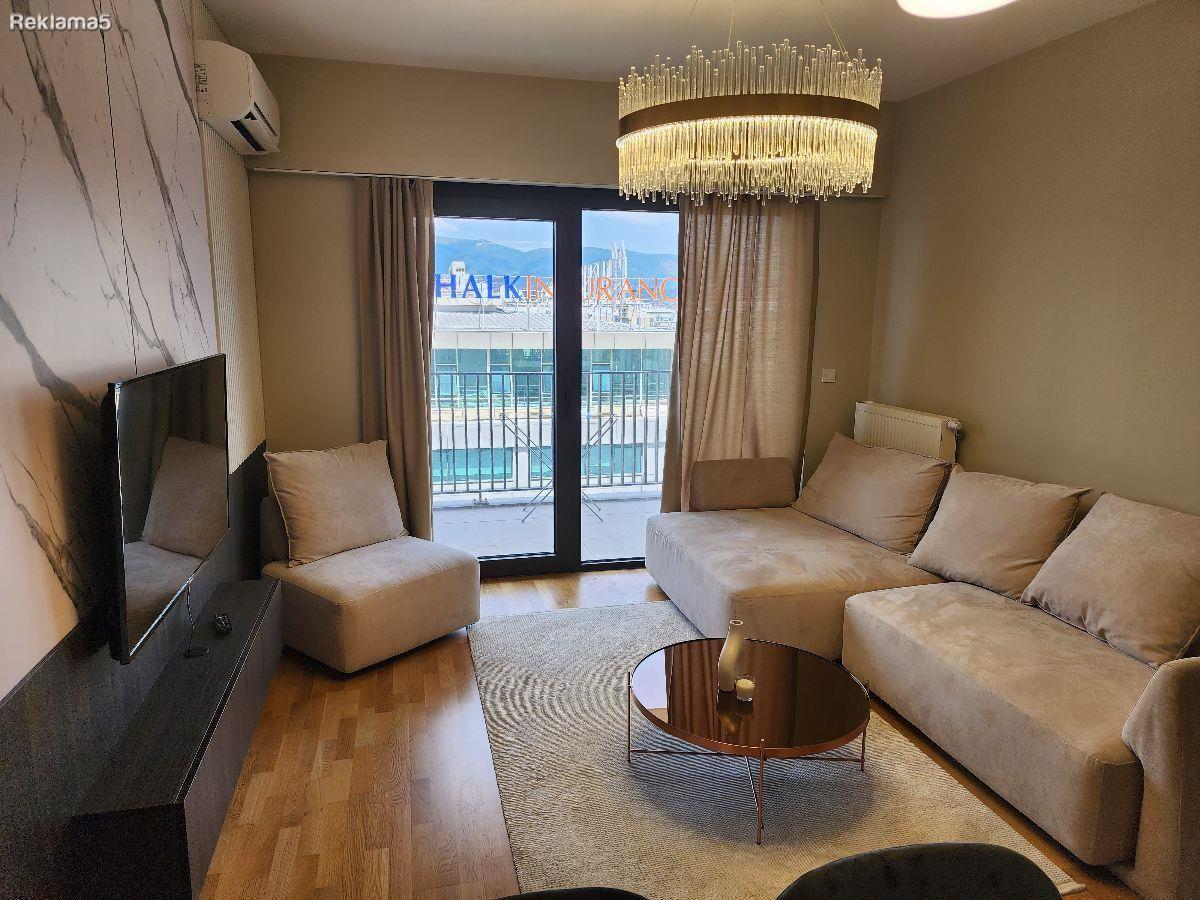 TWO-ROOM APARTMENT FOR RENT IN THE CENTER - IN DIAMOND - LIMAK