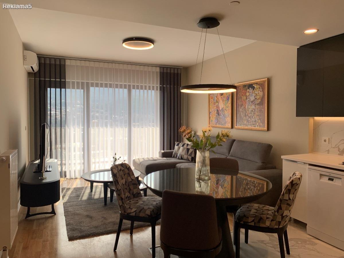 THREE-ROOM APARTMENT FOR RENT IN THE CENTER - IN DIAMOND - LIMAK