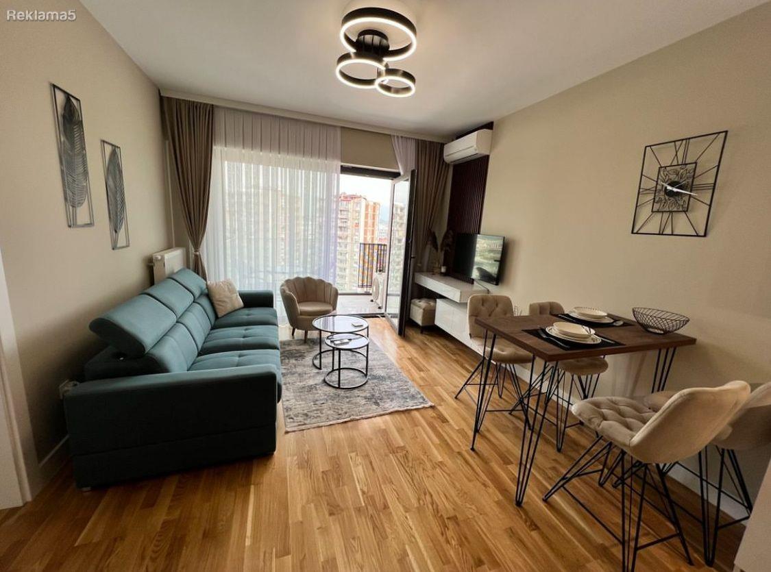 TWO-ROOM APARTMENT FOR RENT IN THE CENTER - IN DIAMOND - LIMAK