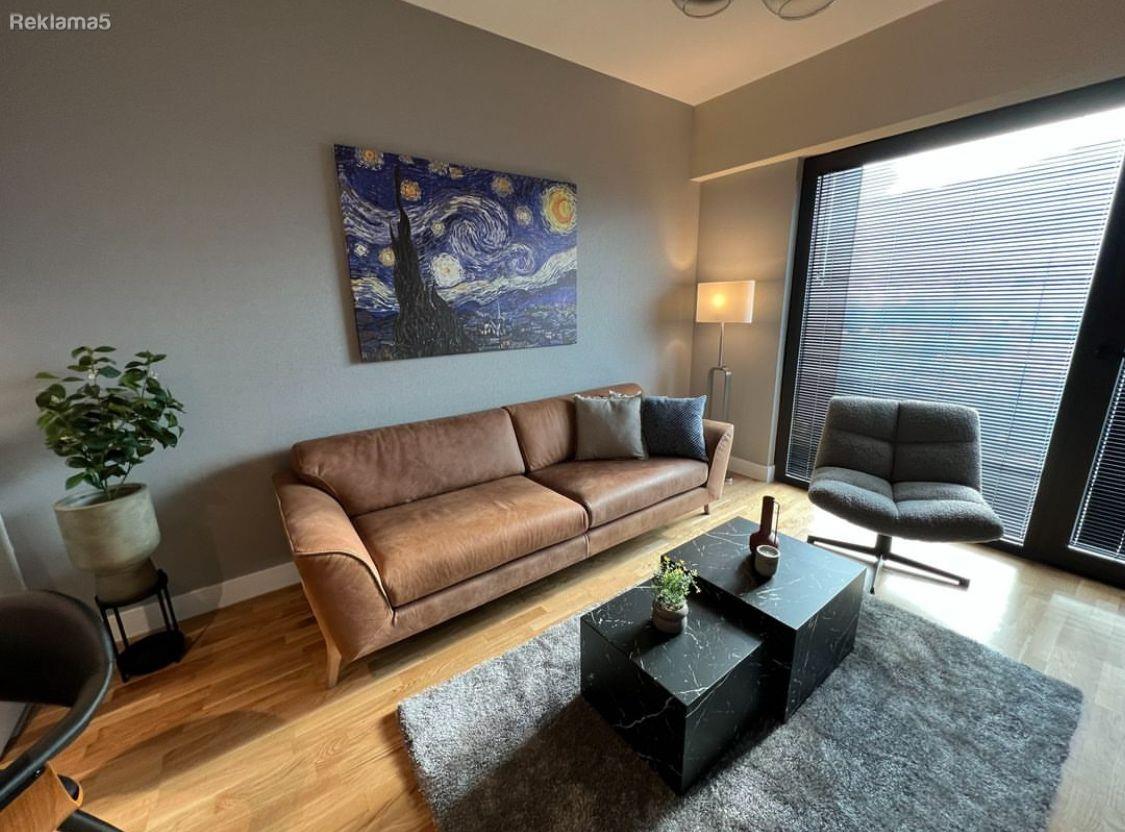 TWO-ROOM APARTMENT FOR RENT IN THE CENTER - IN DIAMOND - LIMAK