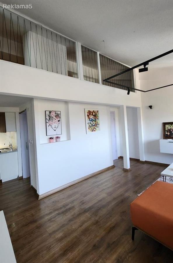 Kamelija Apartment 44m2 + Gallery 22m2 with a view of the Lake