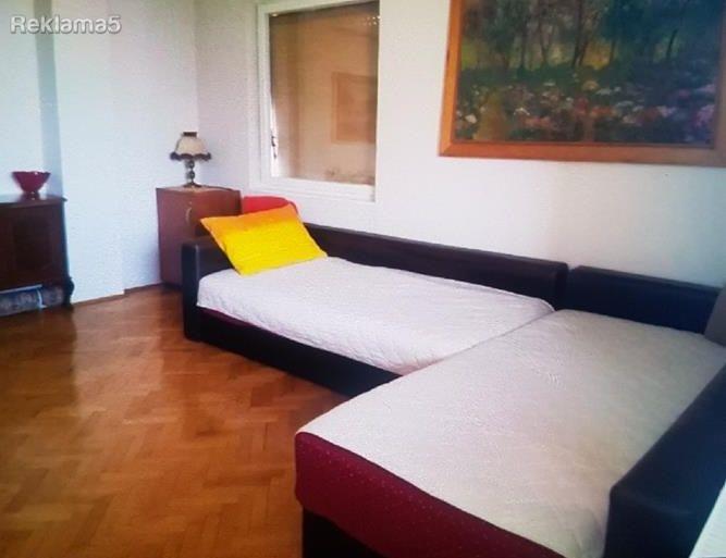 Se prodava stan 60m2 vo Avtokomanda