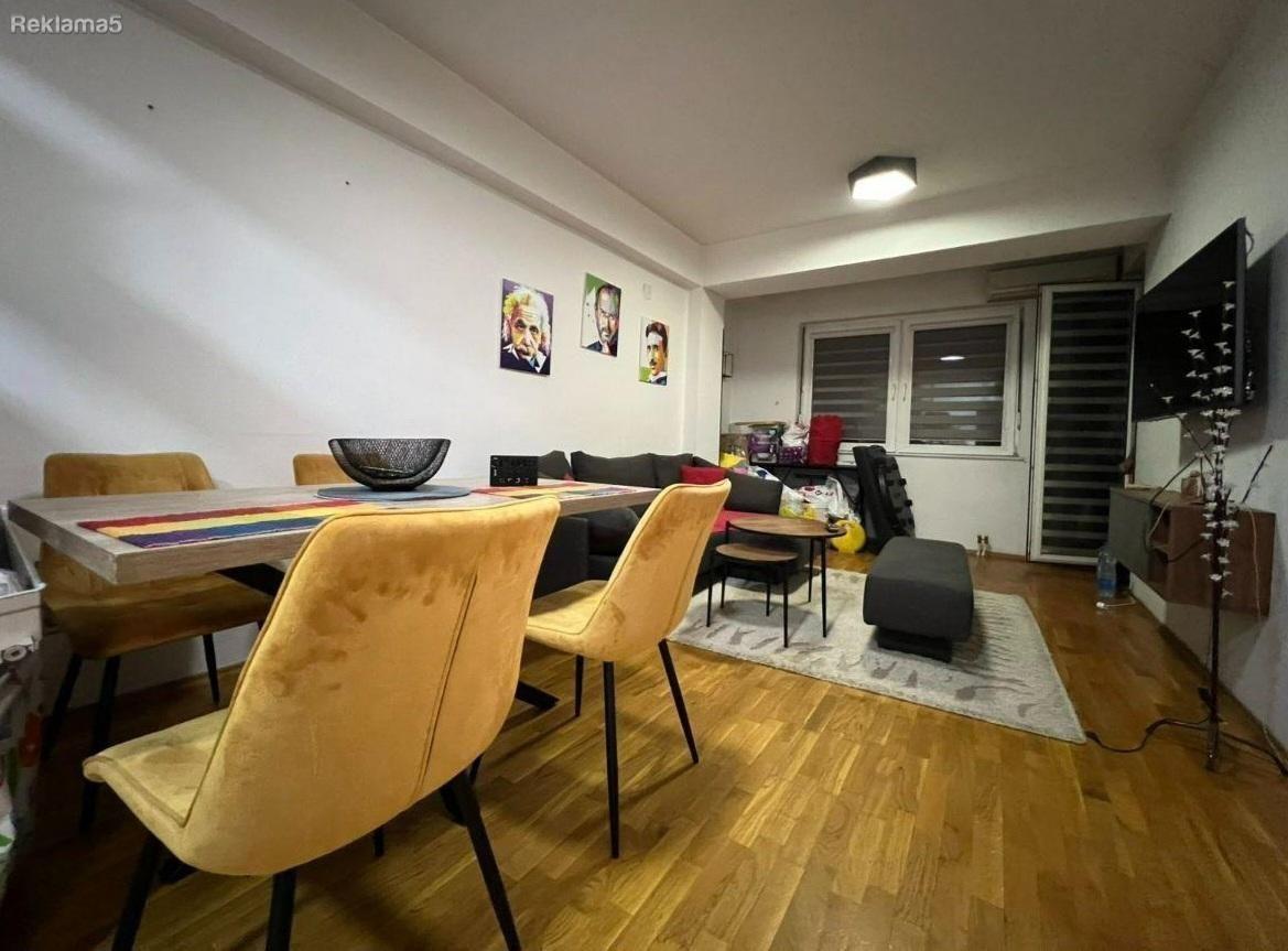 PRODAVAME DVOSOBEN STAN VO K.VODA KAJ PODVOZNJAKOT