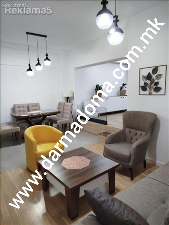 Dharma Doma rents an apartment in Vodno!!!