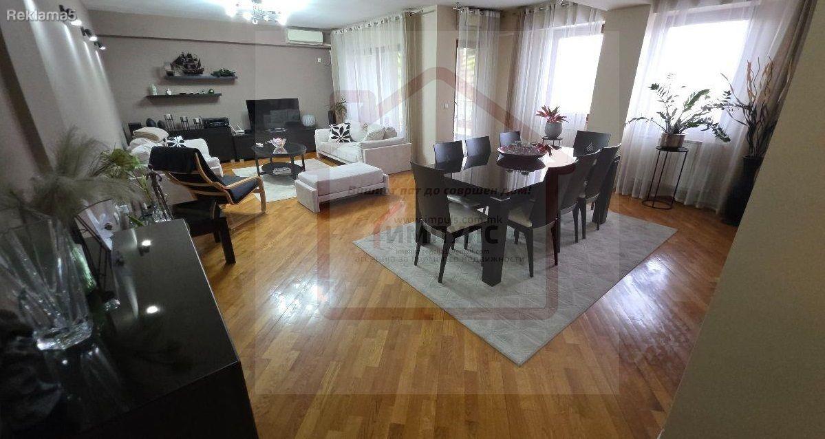 KOMFOREN CETIRISOBEN STAN NA VODNO