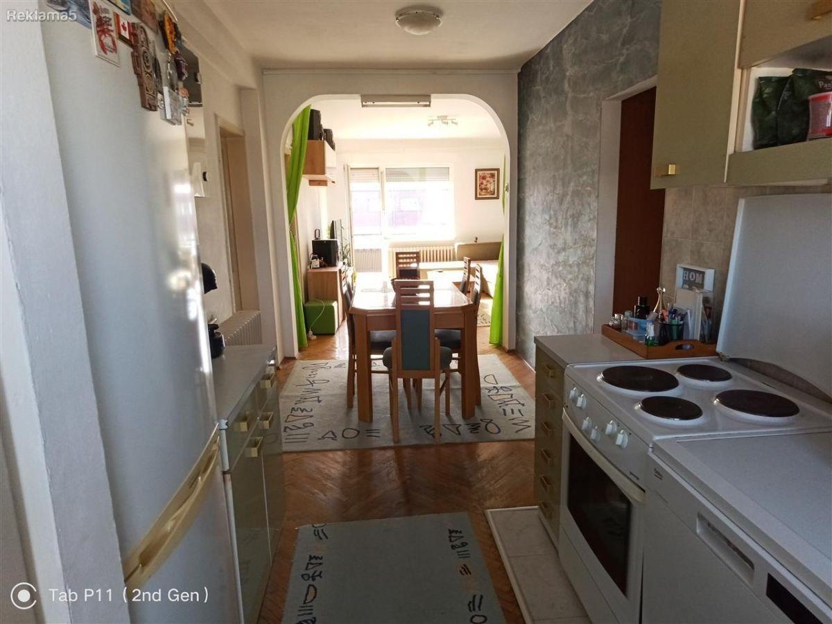 FOR SALE 3-ROOM 56M2 APARTMENT IN KISELA VODA