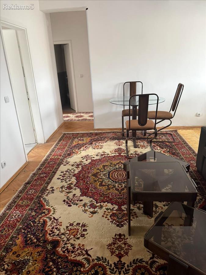 SAVIĆ IS SELLING AN APARTMENT IN AUTOCOMANDA