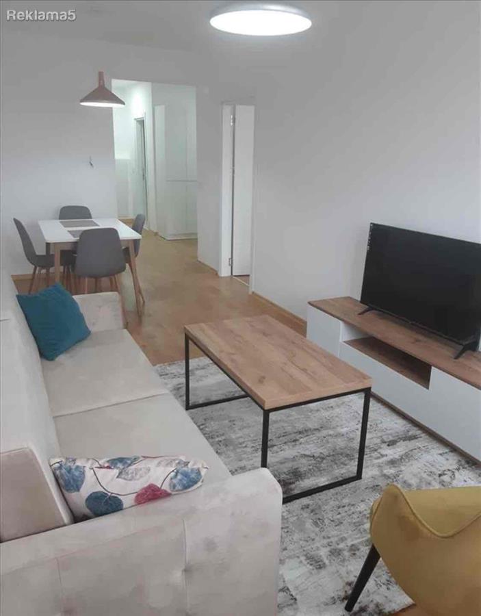 New apartment for rent in Center