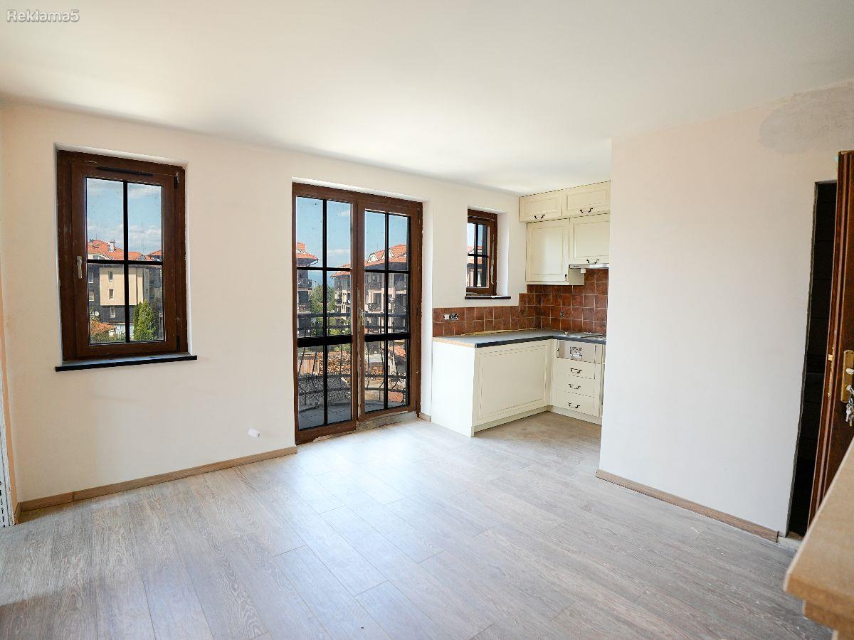 Two-room apartment in Bansko, Bulgaria