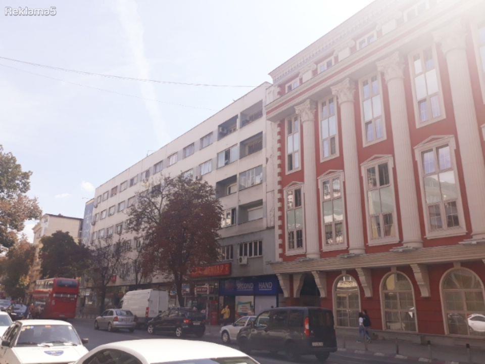 Apartment in the Center - above Record
