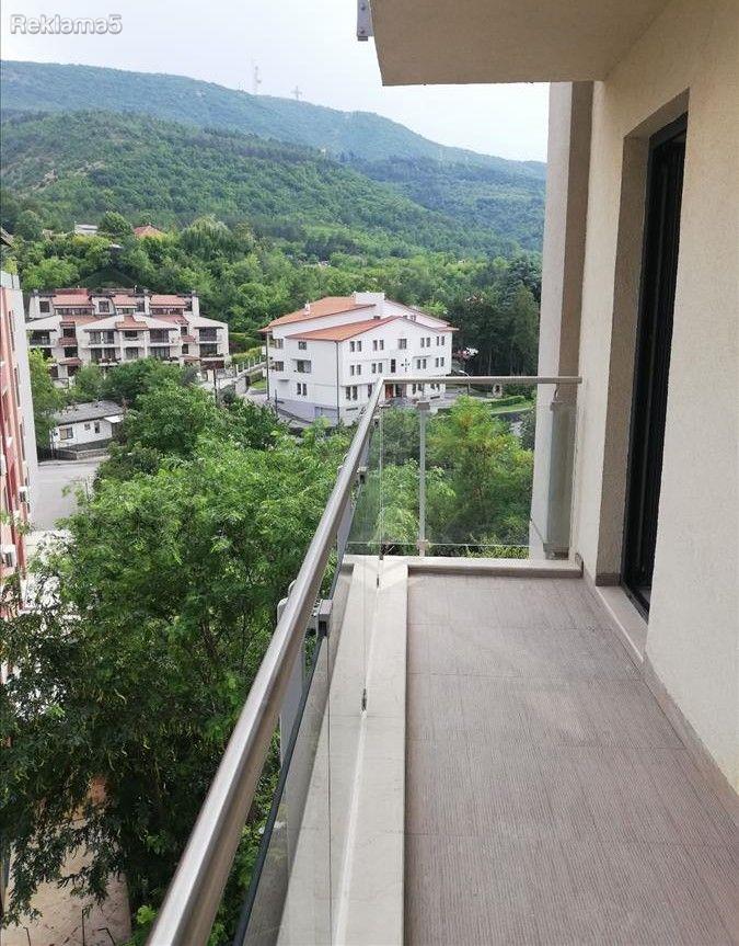 NOV TROSOBEN STAN CENTAR, VODNO-PANORAMA RESIDENCE