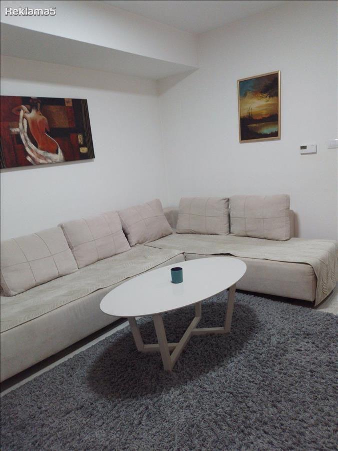 FOR SALE FURNISHED 2-ROOM 40M2 APARTMENT IN KOZLE WITH YARD