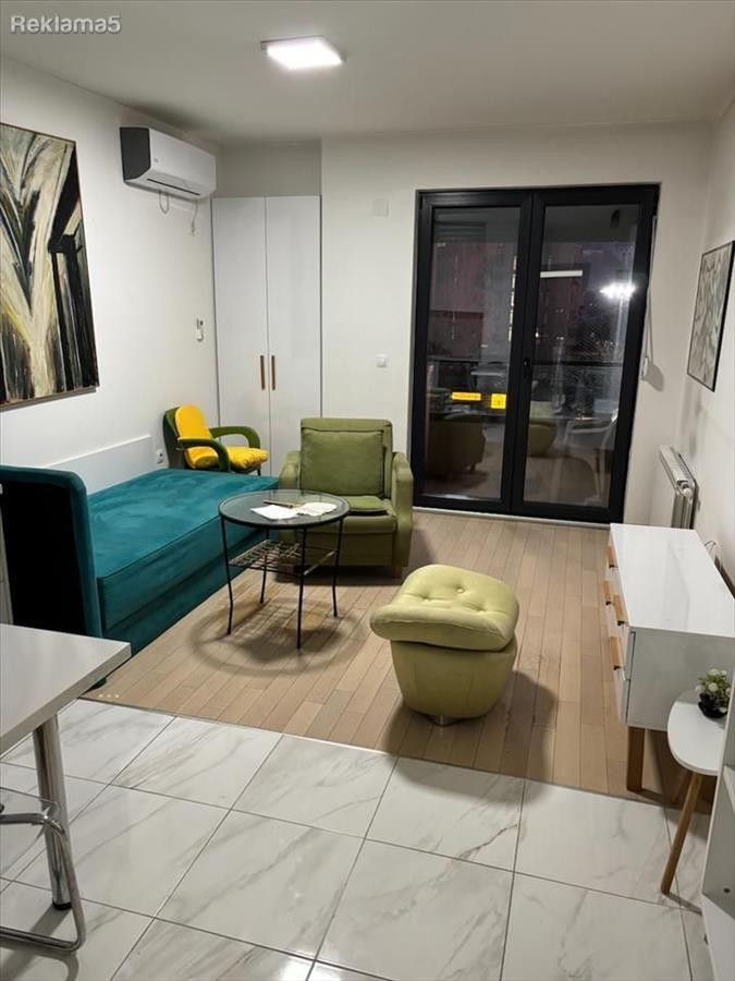 FOR SALE FURNISHED STUDIO 30M2 APARTMENT IN TAFTALIJE 1