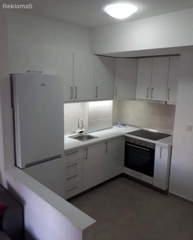 Apartment for rent in Aerodrom 31m2