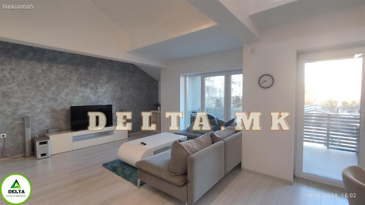 SE PRODAVA NAMESTEN DUPLEKS VO KOZLE, GERMANSKA AMBASADA